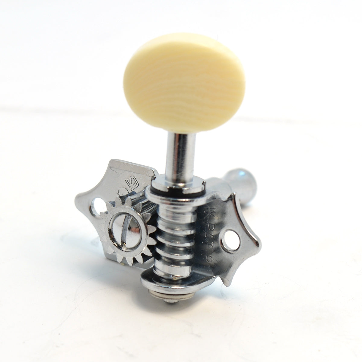 gotoh open gear tuners Gotoh SE700-M5 open back tuners in Chrome, set of 3 a side