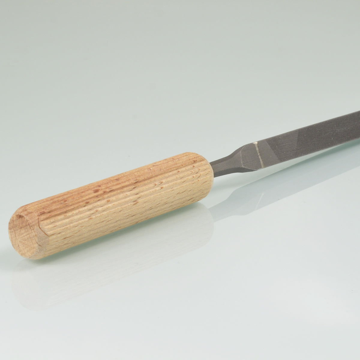 Summit Triangular Fret Dressing File | Tonetech Luthier Supplies