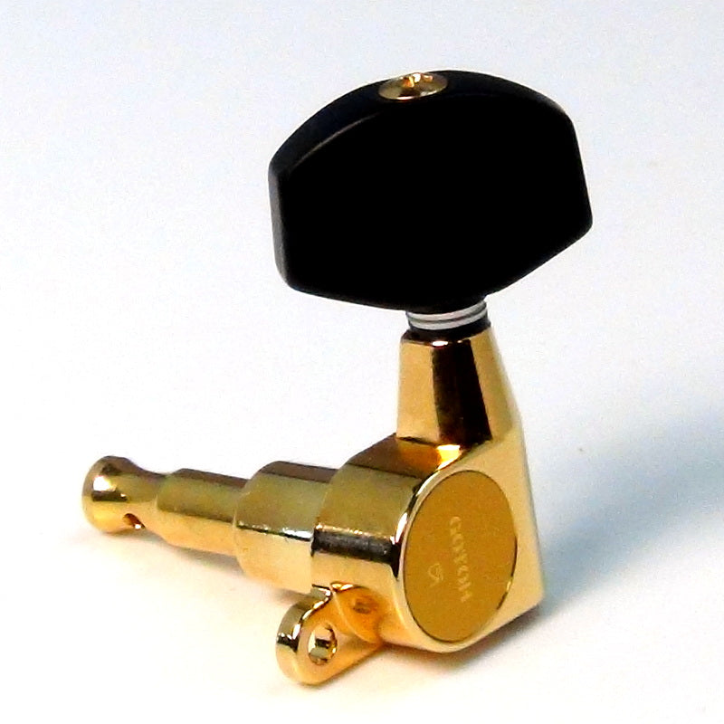 Gotoh SG360 B01 Gold 3 a side Tuners