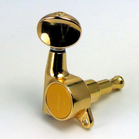 Gotoh SG381 Gold with 05 button SINGLE Left