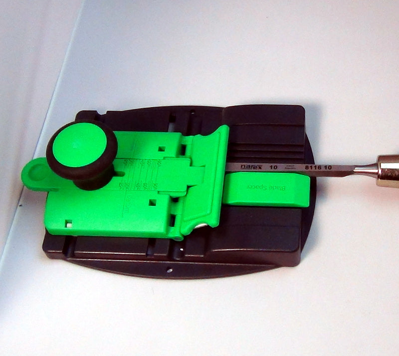 Sharp Edge Precision Tool Sharpening System | Tonetech Luthier Supplies