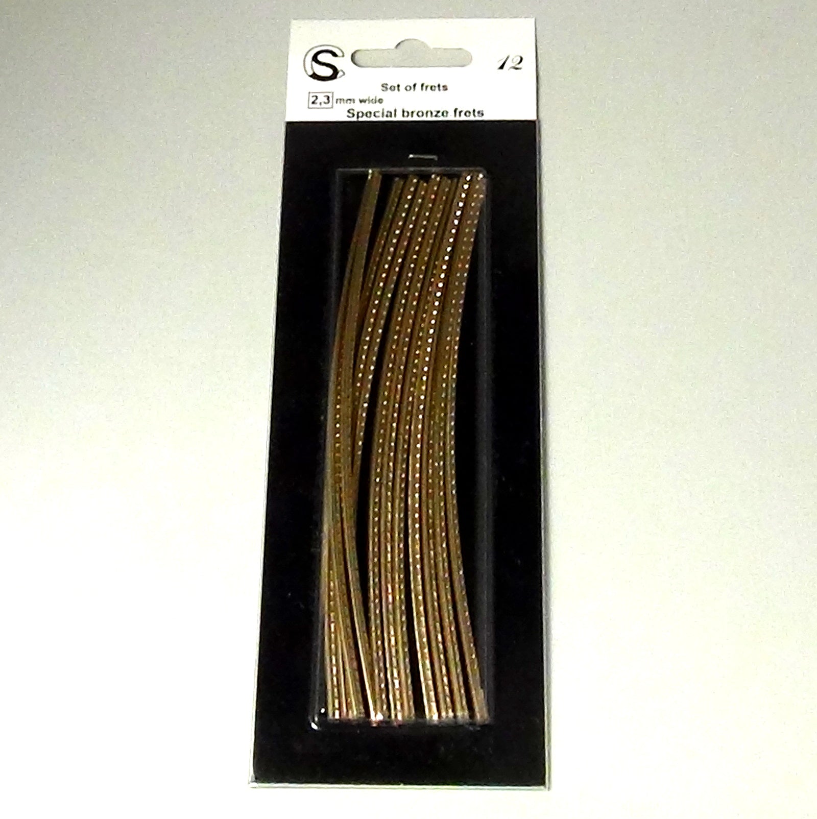 Sintoms Bronze Fret Wire 2.3mm