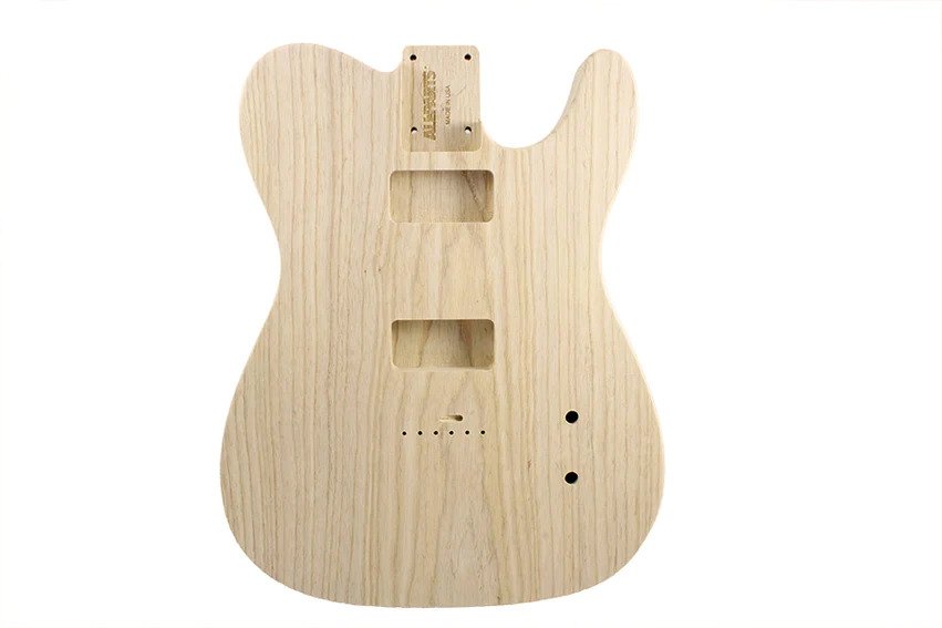Telecaster Cabronita Replacement Body, Swamp Ash, Unfinished