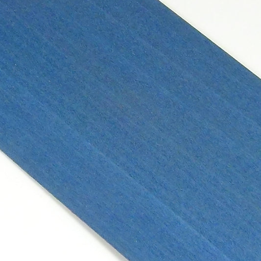 Dyed Wood Veneer Dark Blue