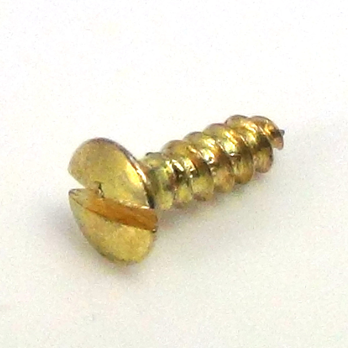 Gotoh classical machine head fitting screw Gold